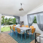 Ferienhaus Four-bedroom In *