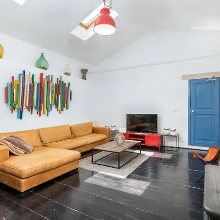 Ferienhaus Four-bedroom In