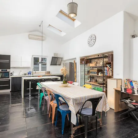Four-bedroom In Ferienhaus Vodnjan